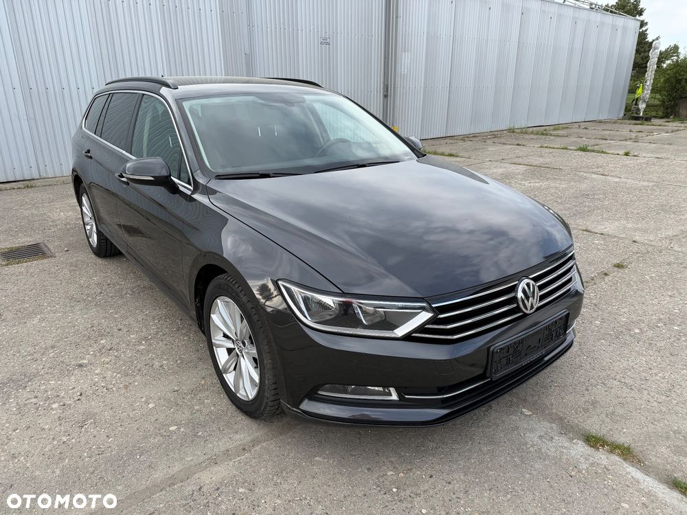 Volkswagen Passat Variant 2.0 TDI SCR DSG Highline - 7