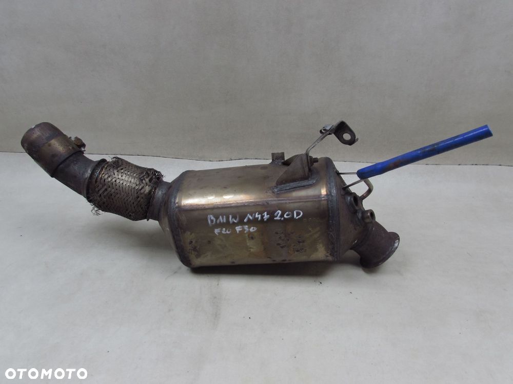 BMW F10 F11 F20 F30 E90 2.0 D KATALIZATOR FILTR DPF 7823498 8572403 - 5