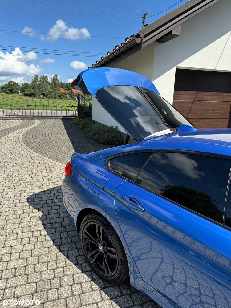BMW Seria 4 428i xDrive M Sport - 15
