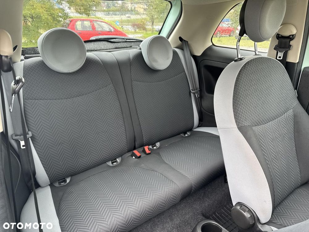 Fiat 500 1.0 Hybrid Pop - 25