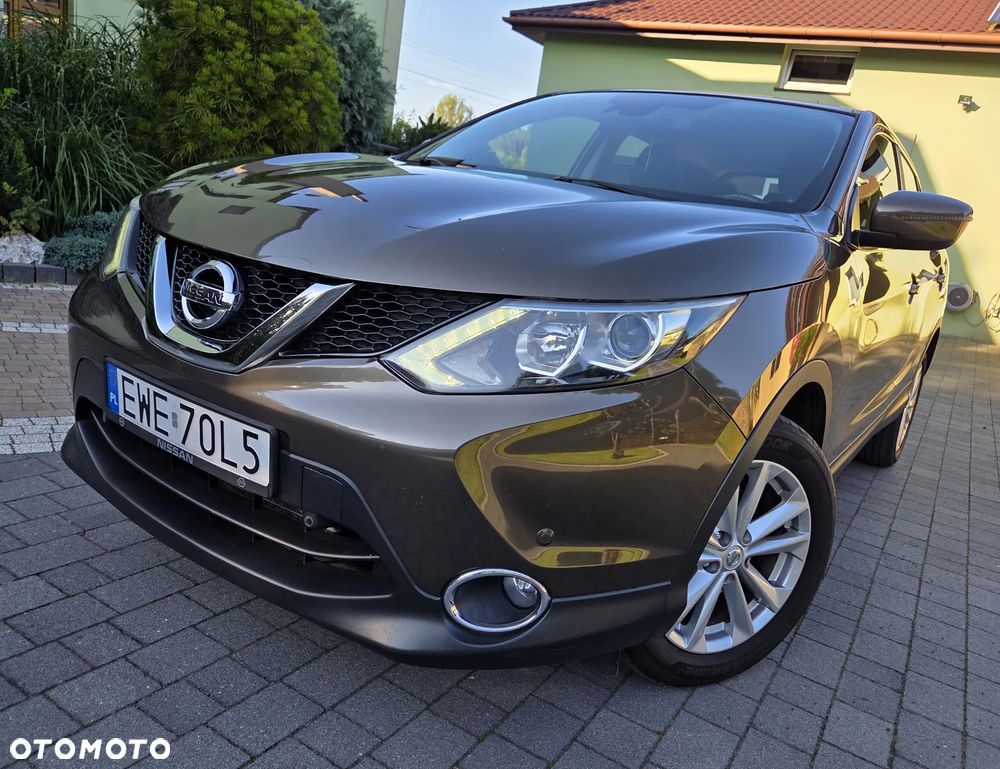 Nissan Qashqai 1.2 DIG-T Xtronic N-Connecta - 2