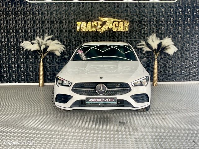 Mercedes-Benz CLA 250 e 8G-DCT Edition AMG Line - 8