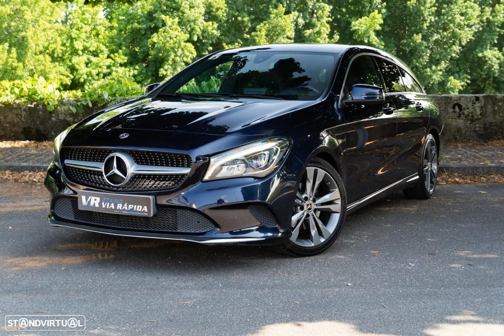 Mercedes-Benz CLA 180 d - 2