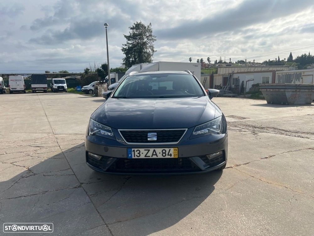 SEAT Leon ST 1.6 TDI Style DSG S/S - 2