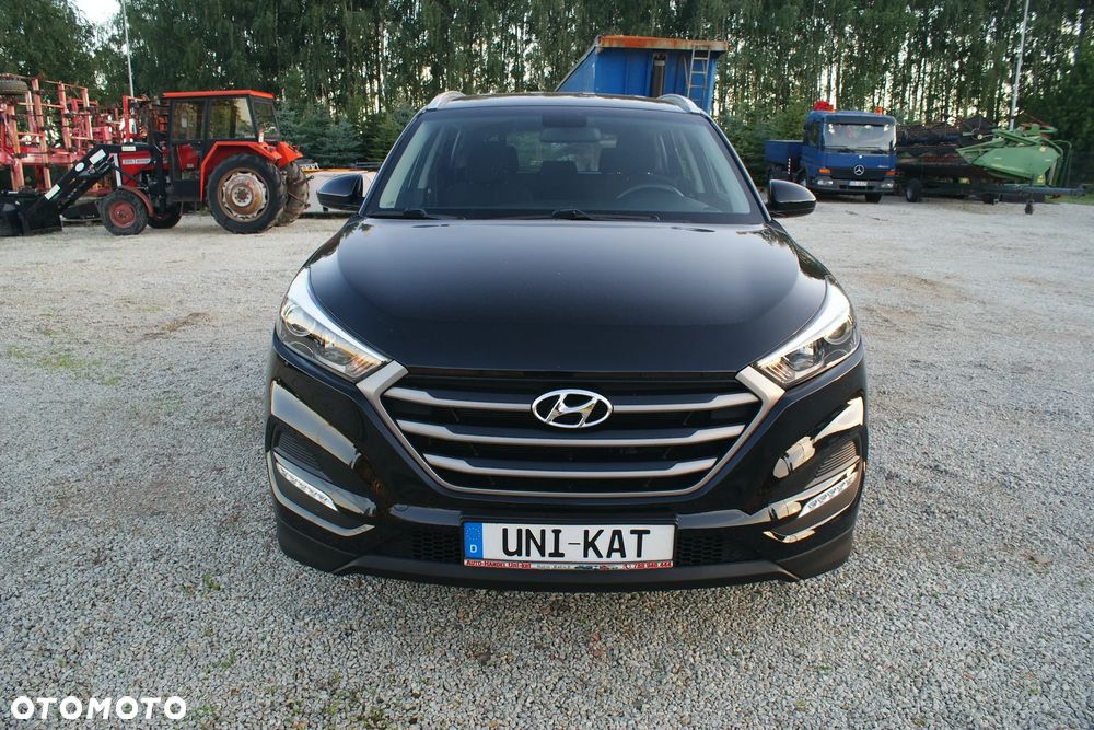 Hyundai Tucson 1.6 GDi 2WD Pure - 2