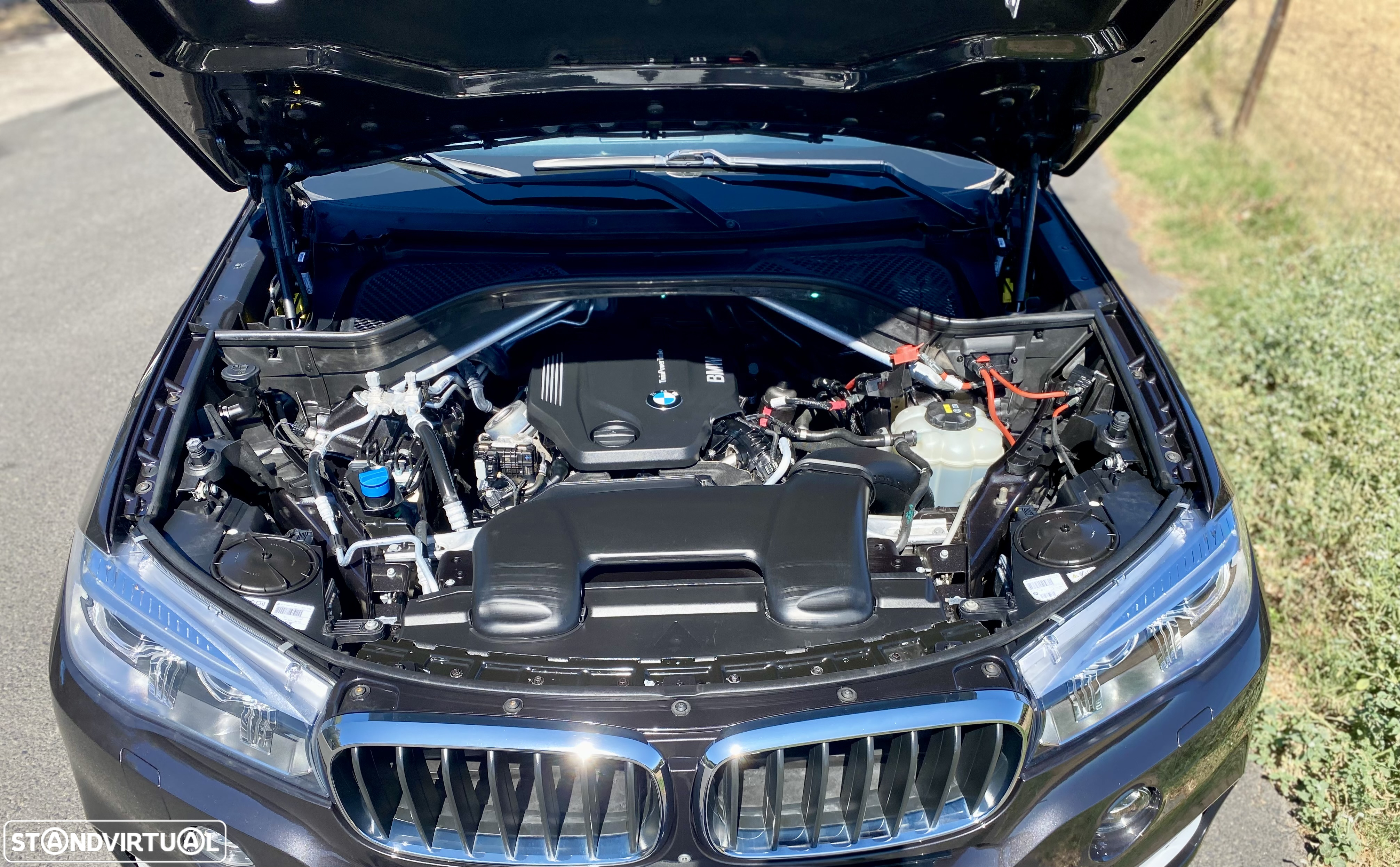 BMW X5 25 d sDrive Comfort 7L - 23
