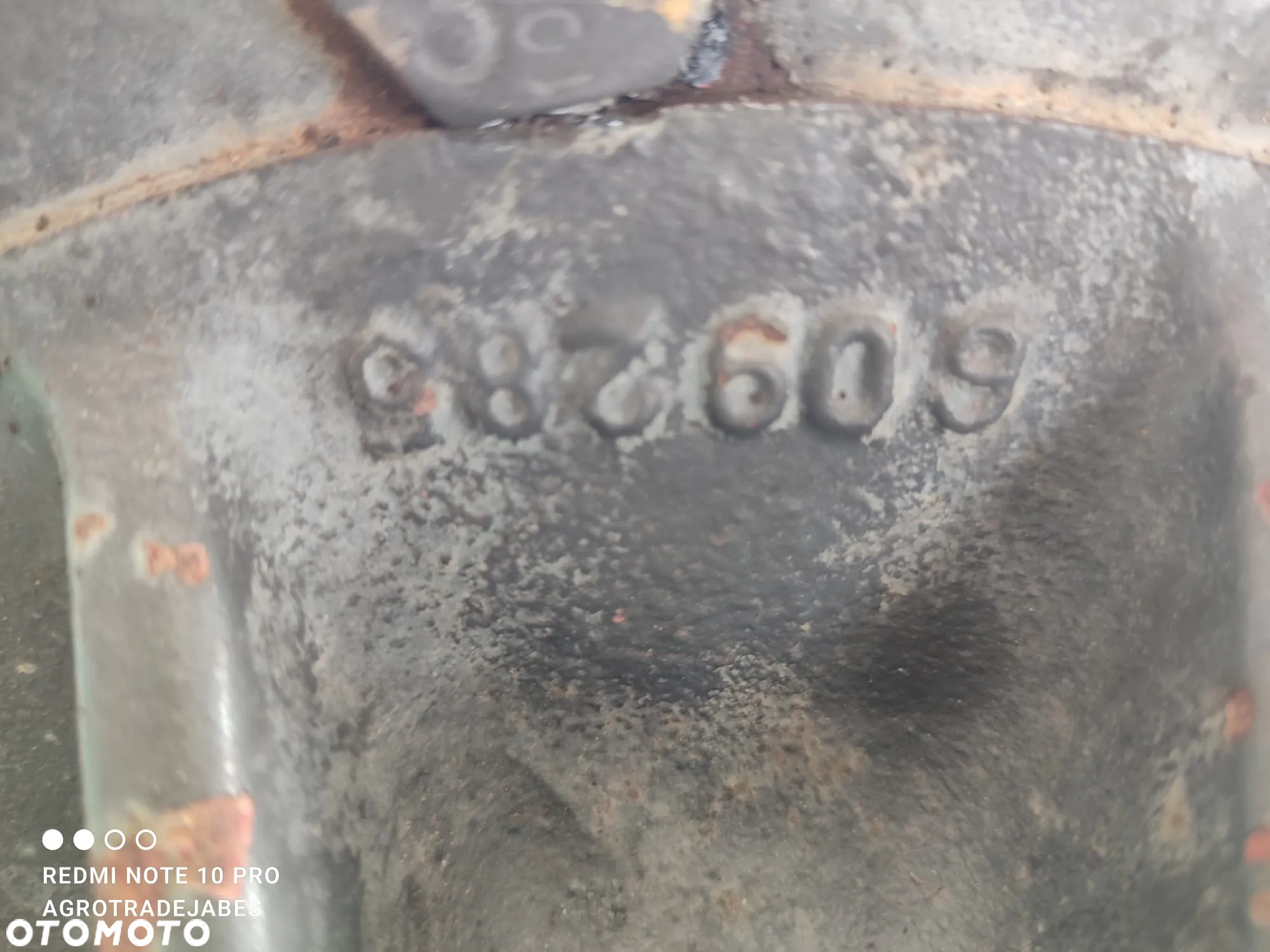 Most napędowy   5631 180   Renault 180.94 TZ - 15