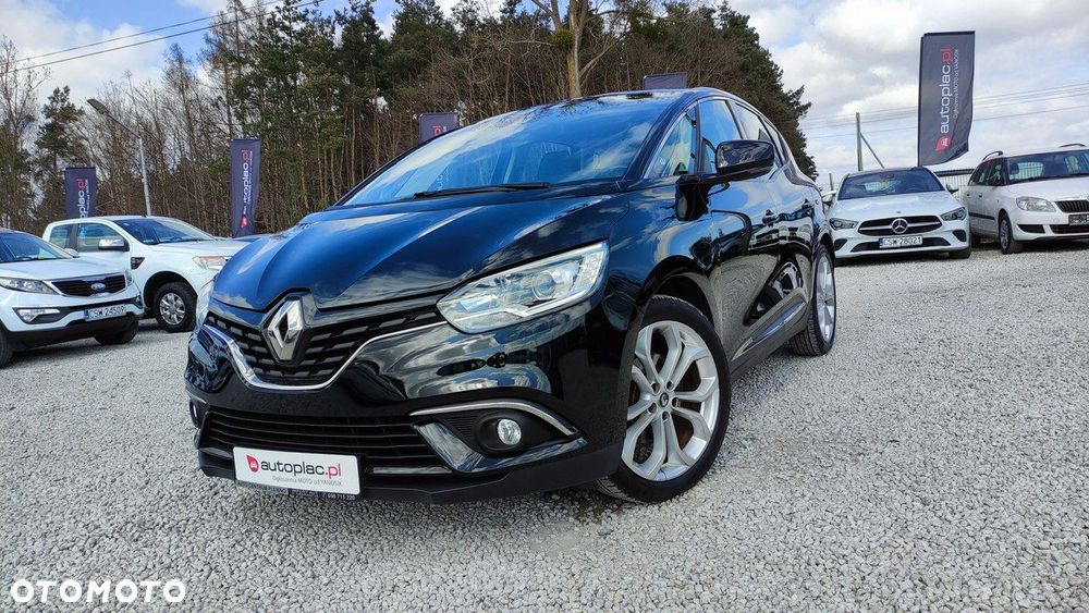 Renault Scenic ENERGY TCe 130 INTENS - 18