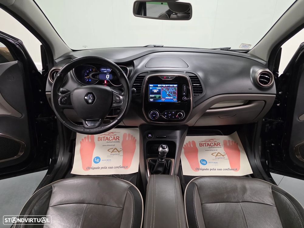 Renault Captur 1.5 dCi Exclusive - 60