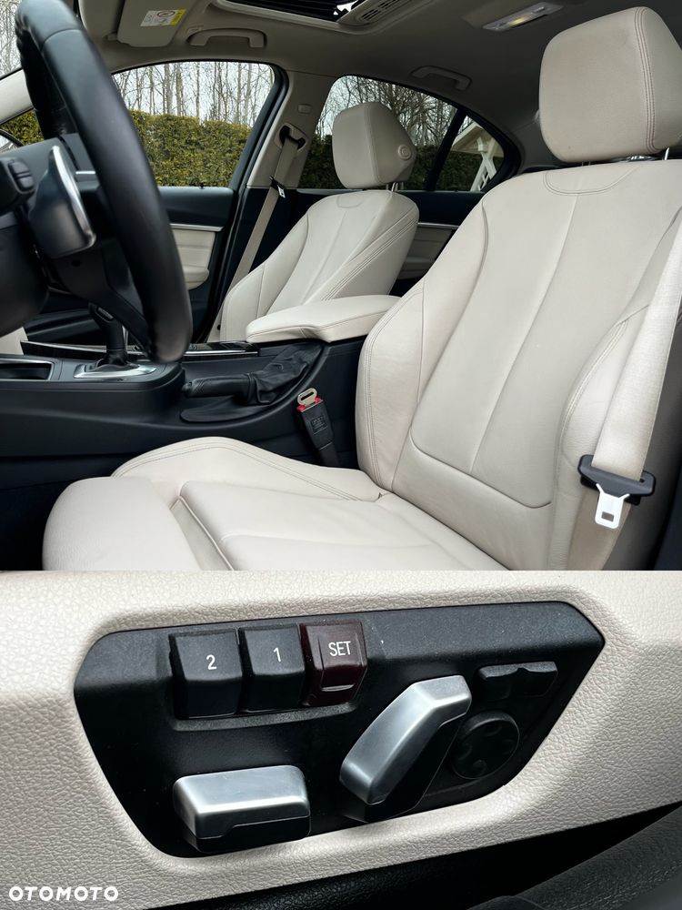 BMW Seria 3 320d xDrive Luxury Line sport - 21