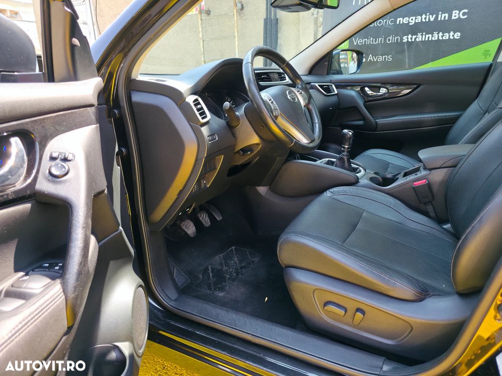 Nissan Qashqai 1.2 DIG-T TEKNA+ - 8