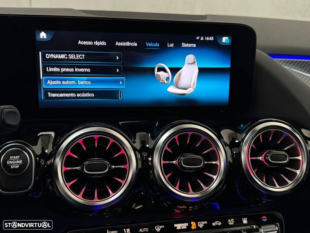 Mercedes-Benz GLA 250 e AMG Line - 29