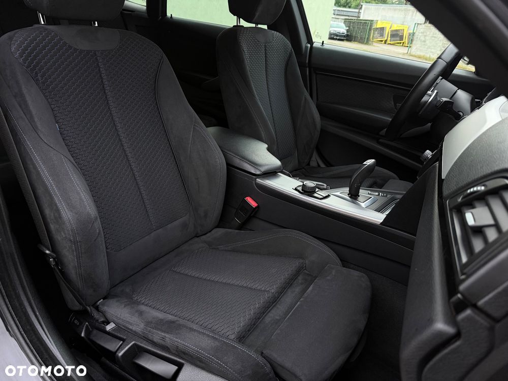 BMW Seria 3 320d xDrive - 8