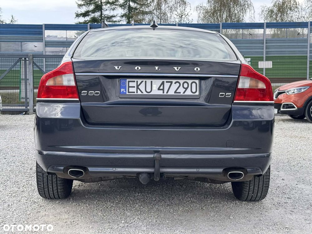 Volvo S80 D5 Summum - 14