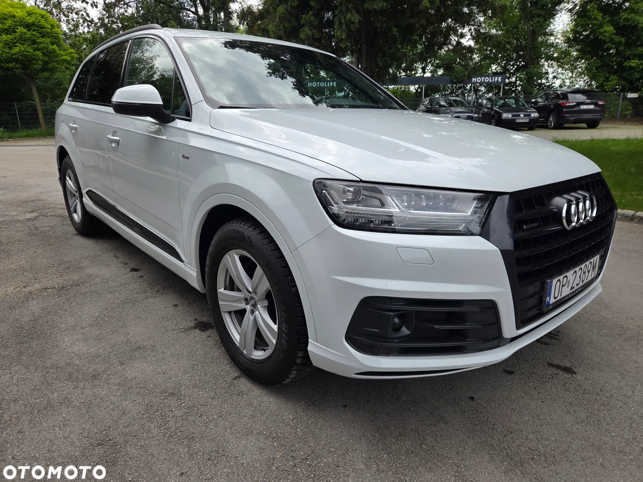 Audi Q7 50 TDI Quattro Tiptronic - 5
