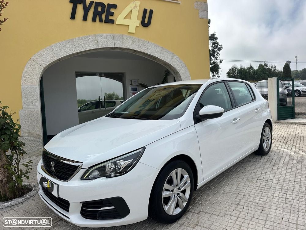 Peugeot 308 1.5 BlueHDi Style - 1