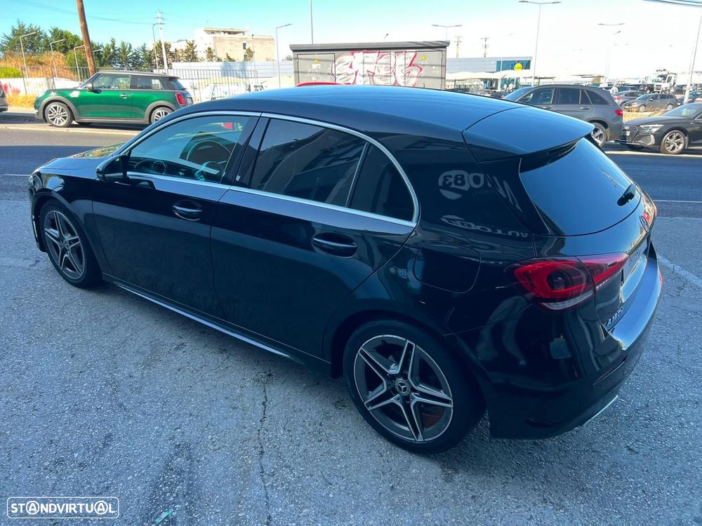Mercedes-Benz A 180 d AMG Line Aut. - 3