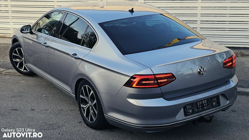 Volkswagen Passat 1.4 TSI ACT (BlueMotion Technology) DSG Highline - 11