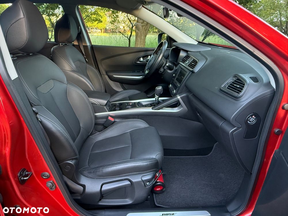Renault Kadjar BLUE dCi 115 EDC BOSE EDITION - 16