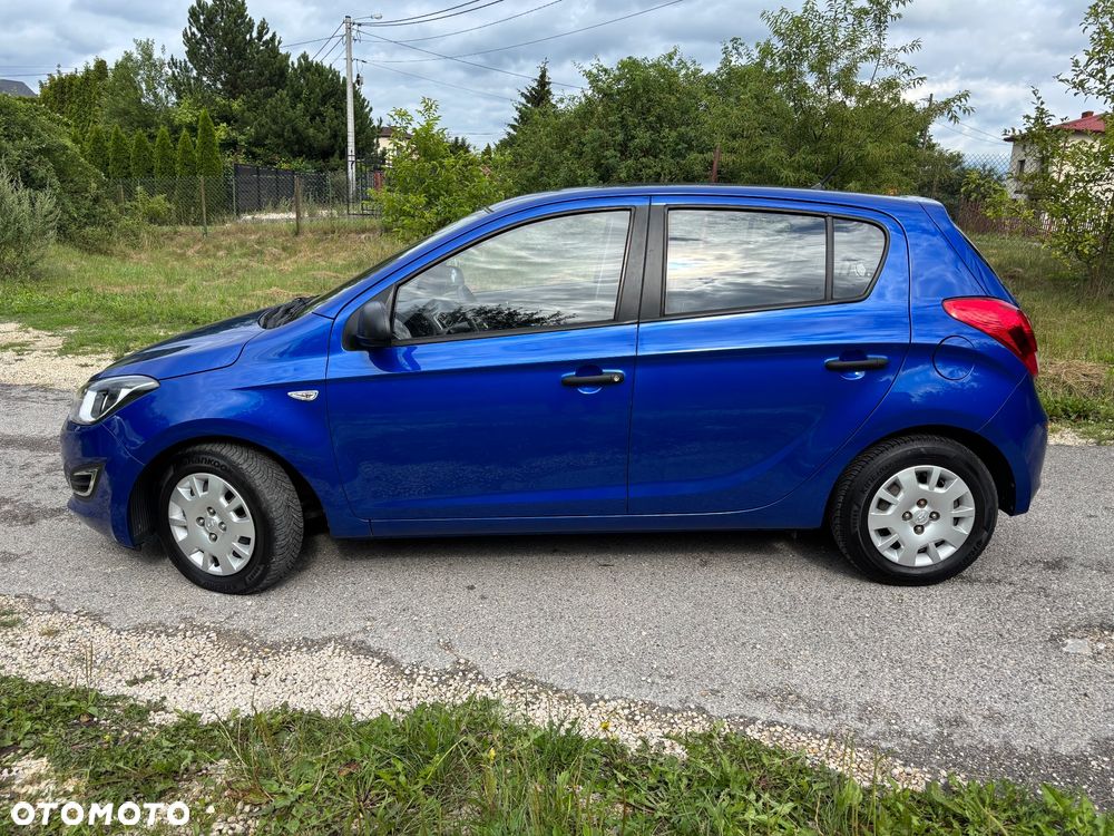 Hyundai i20 1.25 Classic - 6
