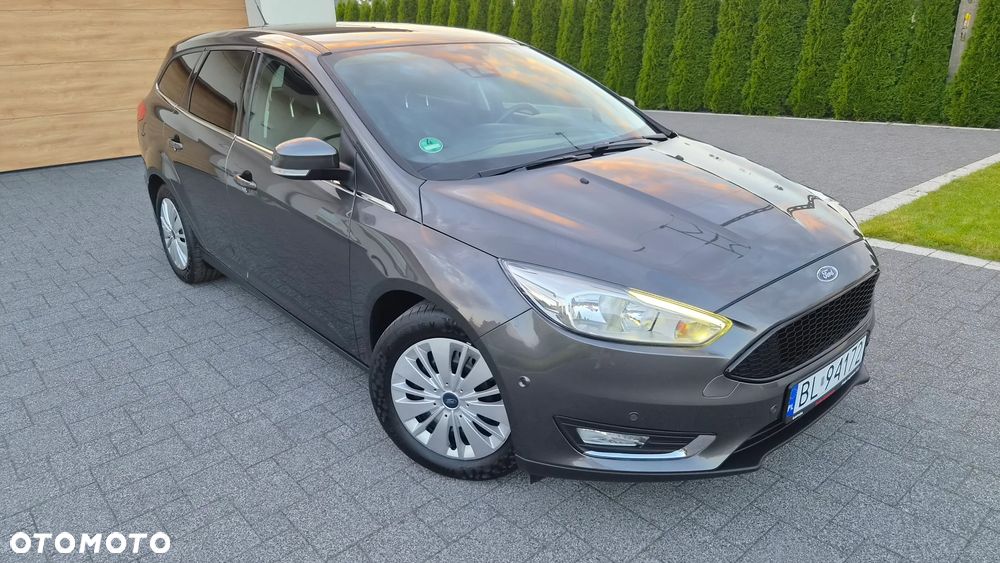 Ford Focus 1.5 TDCi DPF Start-Stopp-System Titanium - 25