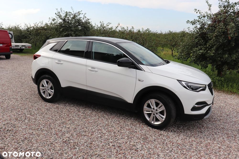 Opel Grandland X 1.5 D Start/Stop Color Line - 28