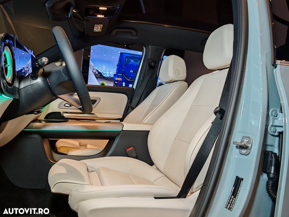 Mercedes-Benz GLB 200 MHEV - 13