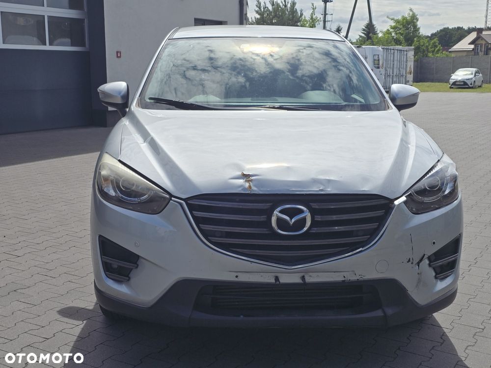 Mazda CX-5 - 5