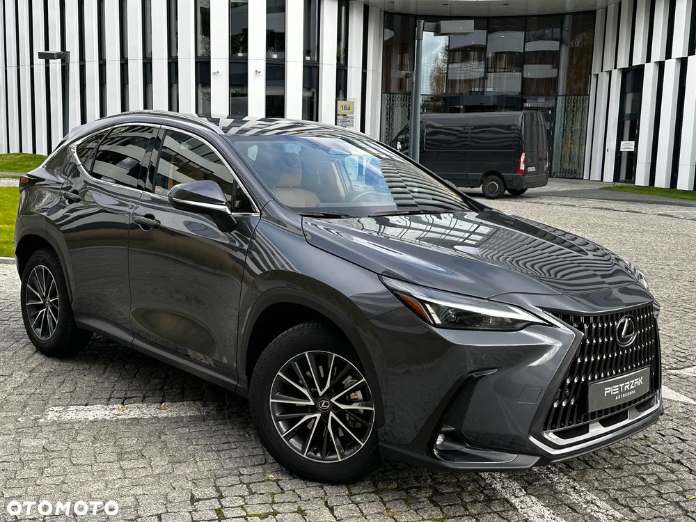 Lexus NX 350h Prestige 2WD - 4