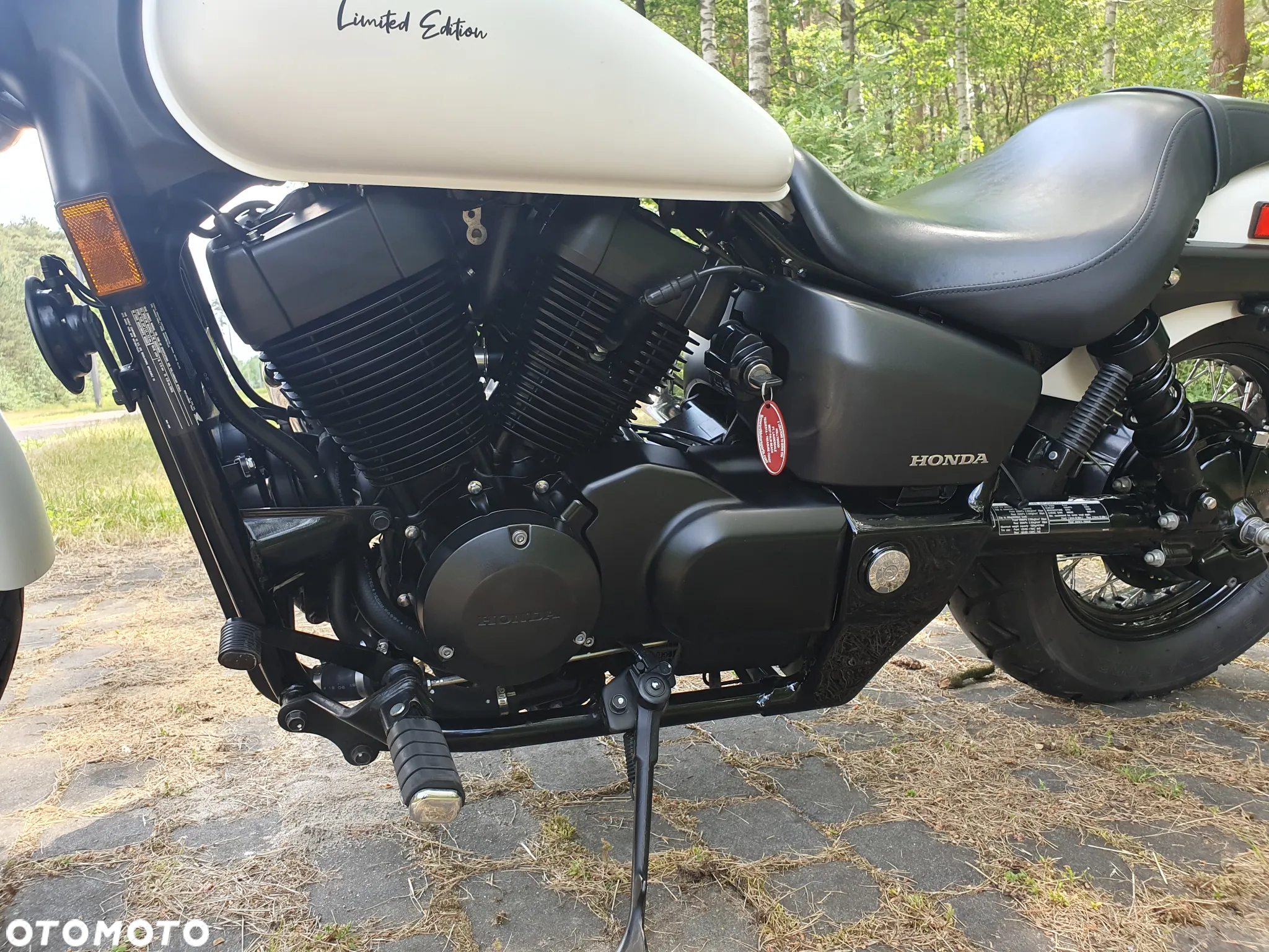 Honda Shadow - 30