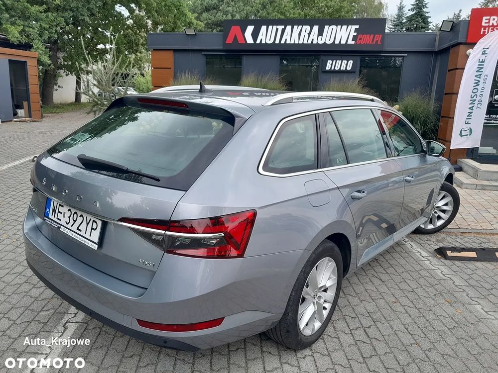 Skoda Superb 2.0 TDI SCR 4x4 Ambition DSG - 5