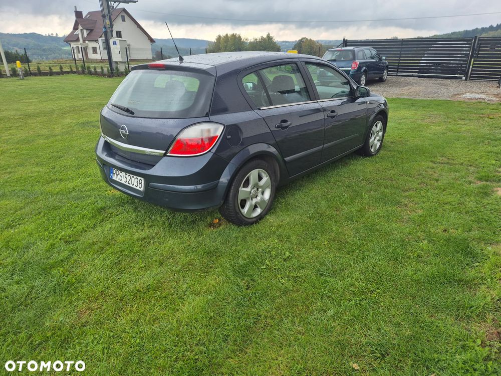 Opel Astra III 1.6 Elegance - 3