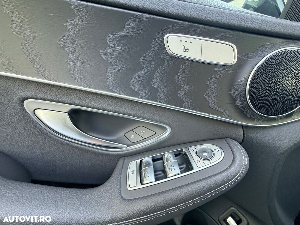Mercedes-Benz C 220 d 9G-TRONIC Exclusive - 10