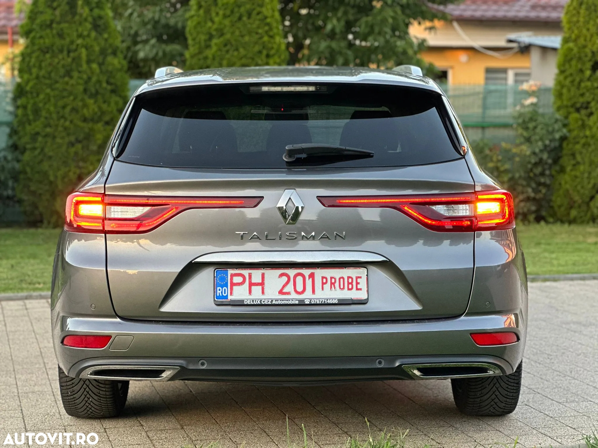 Renault Talisman Grandtour ENERGY dCi 160 EDC INTENS - 22