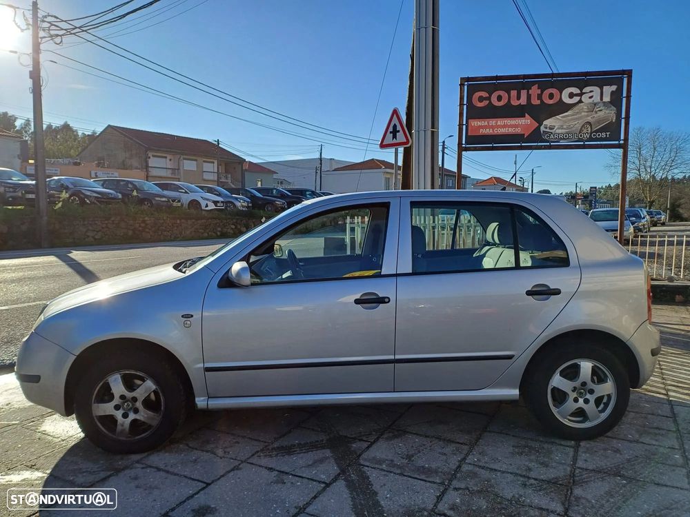 Skoda Fabia 1.4 Comfort - 5