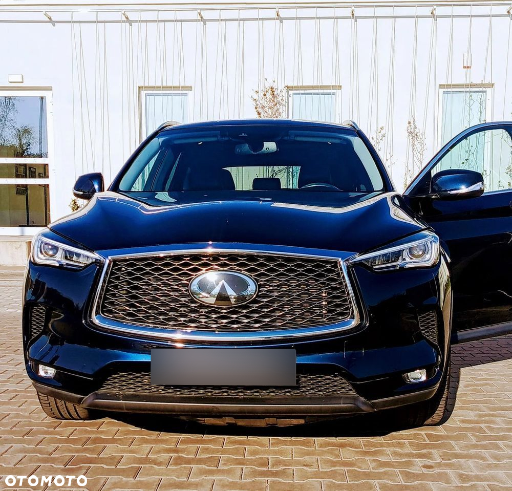 Infiniti QX50 - 7