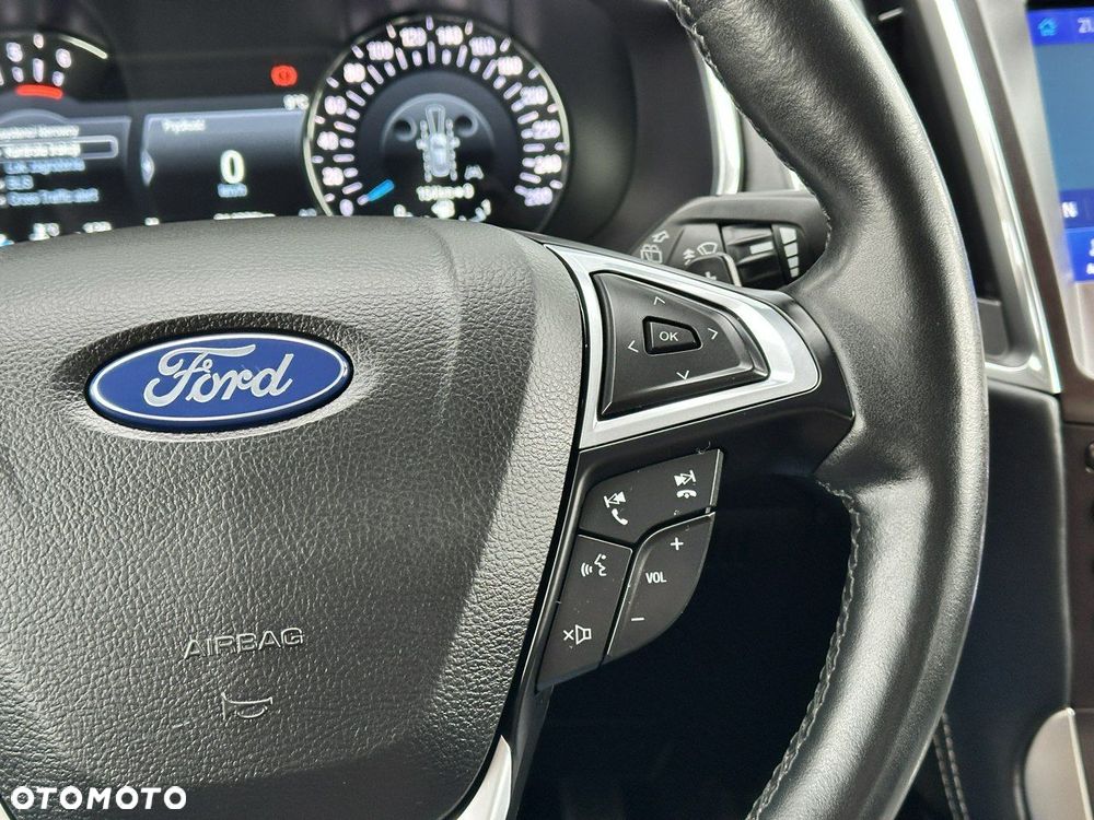 Ford S-Max 2.0 EcoBlue Twin-Turbo Vignale - 22