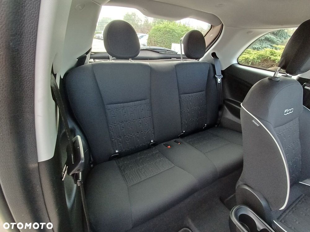 Fiat 500e - 30