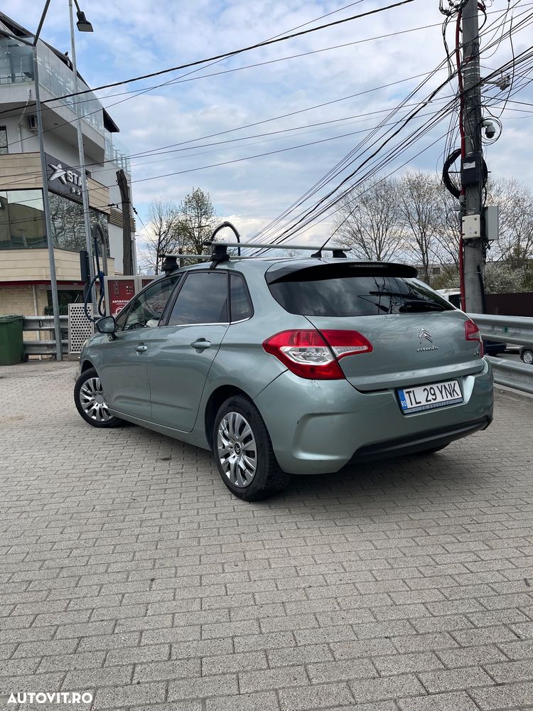 Citroën C4 1.6 HDI FAP Seduction - 5