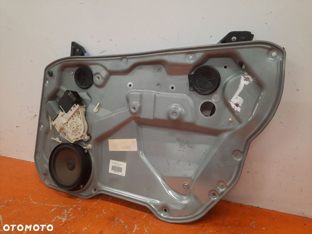 SEAT CORDOBA II 2 03-09 1,4MT PODNOŚNIK SZYBY PRZÓD PRAWY 6L4837756S - 3