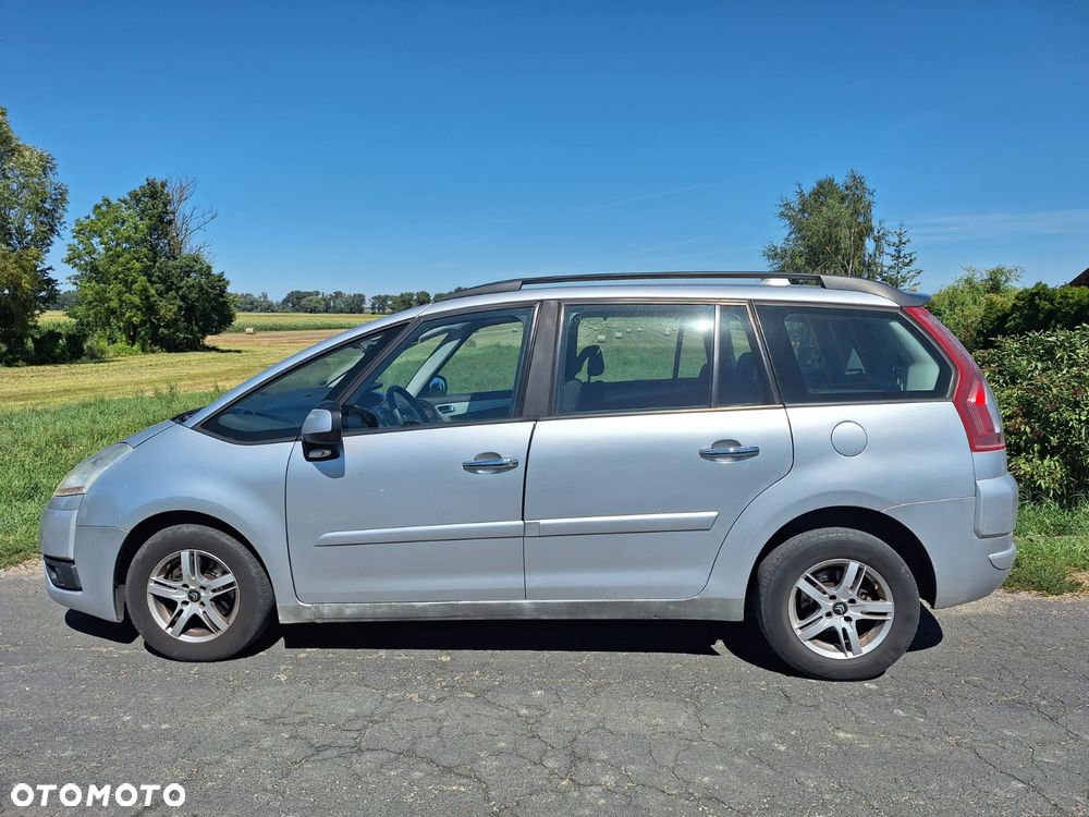 Citroën C4 Grand Picasso 1.6 HDi Equilibre Navi Pack MCP - 5