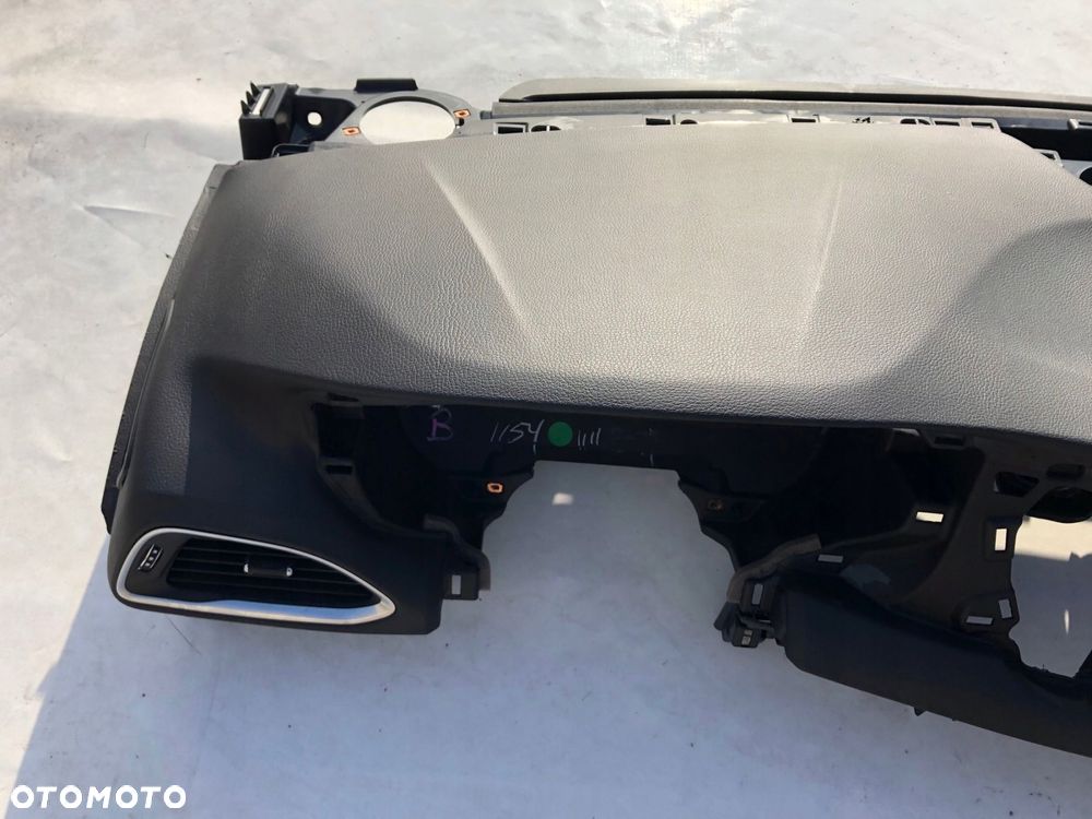 chrysler pacifica deska kokpit konsola poduszki - 4