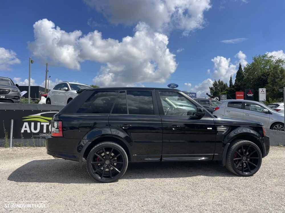 Land Rover Range Rover Sport 3.0 SDV6 HSE - 7