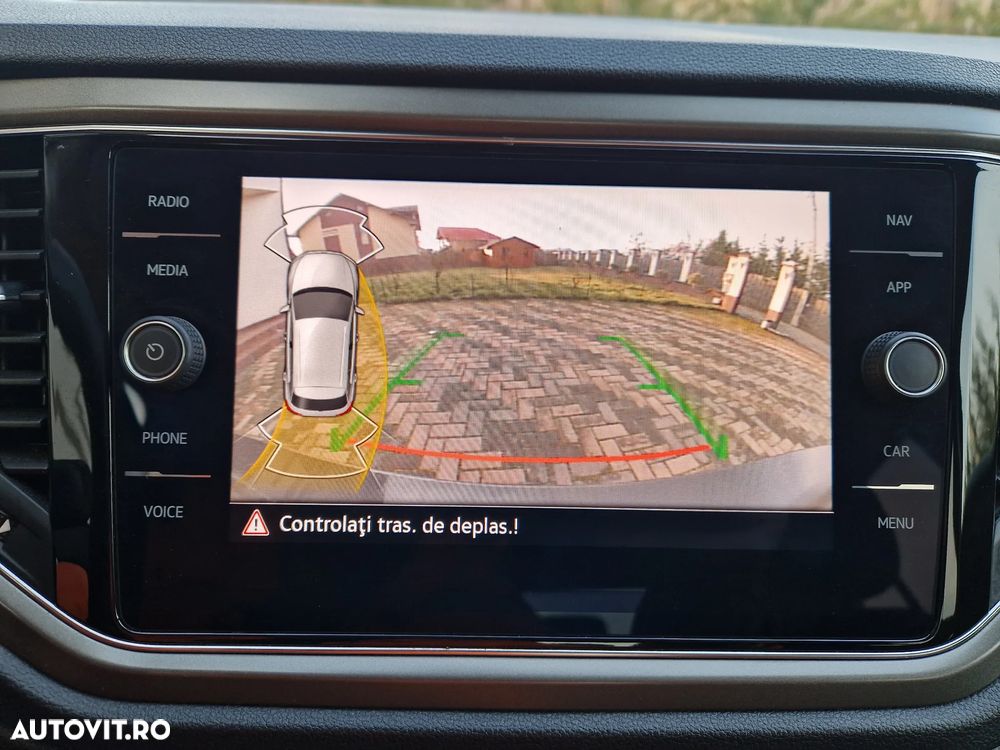 Volkswagen T-Roc 2.0 TDI DSG Design - 6