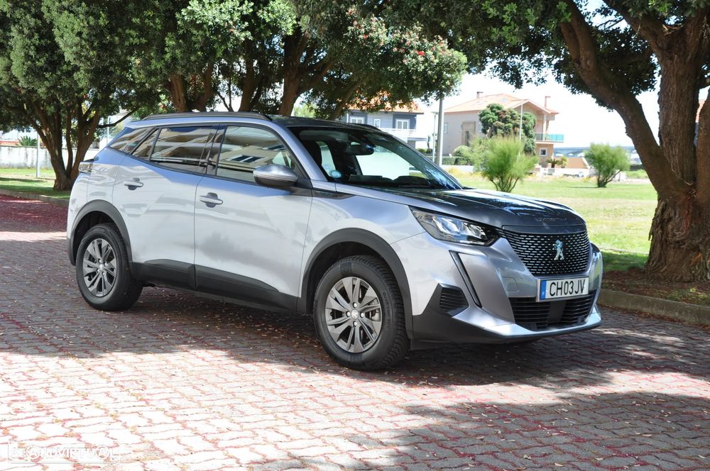 Peugeot e-2008 Style - 18