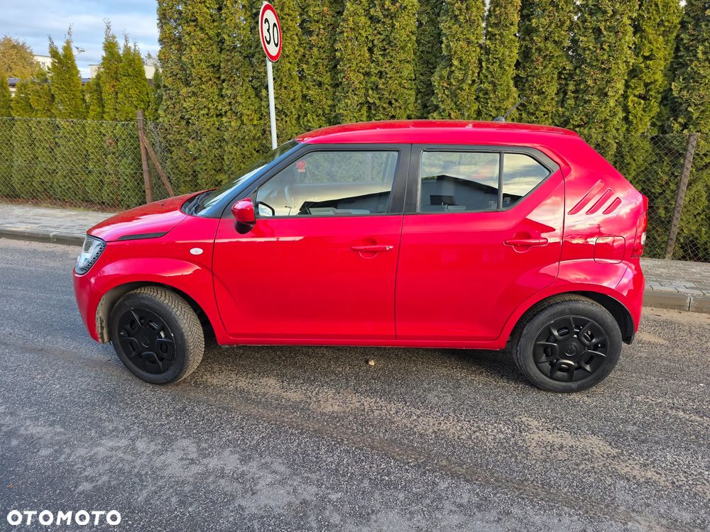 Suzuki Ignis 1.2 Comfort - 7