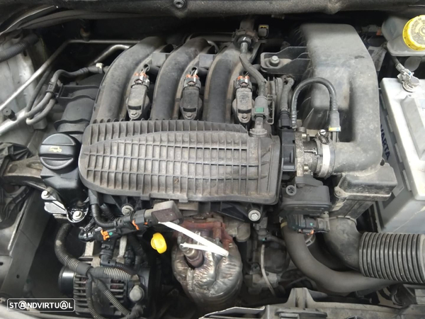 Motor 1.0 VTi 68cv - ZMZ / ZM01 [Peugeot 208 I]