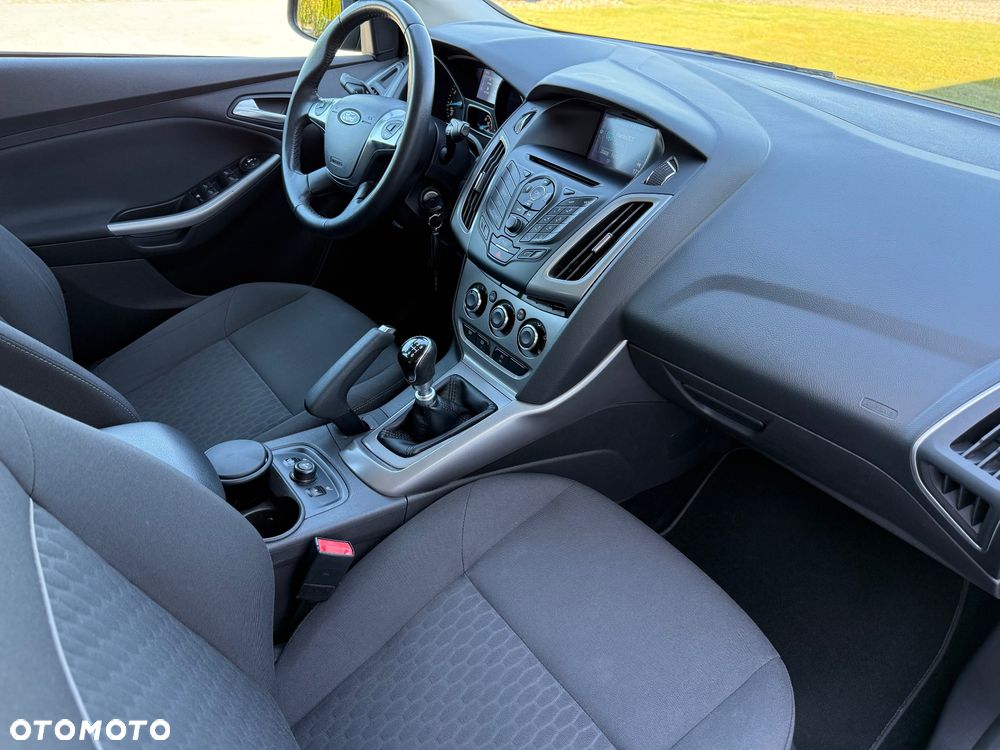 Ford Focus 1.0 EcoBoost Start-Stopp-System Champions Edition - 11