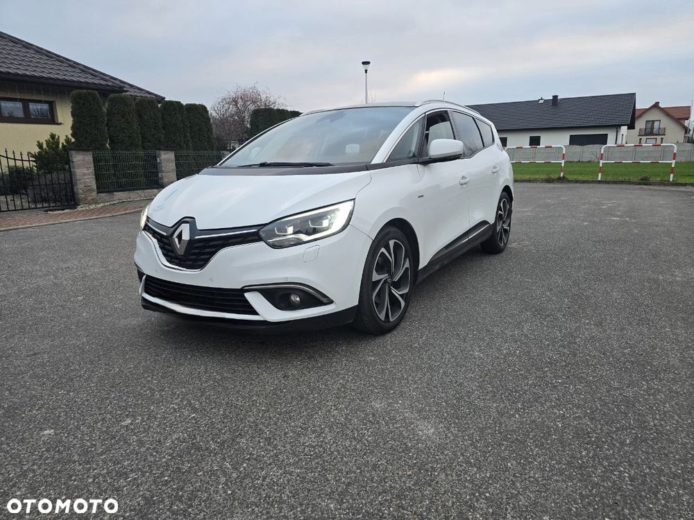 Renault Scenic ENERGY dCi 160 EDC BOSE EDITION - 1