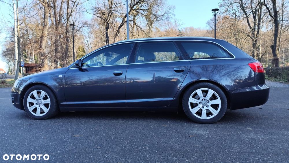 Audi A6 Limousine - 4